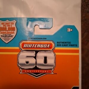 9 Matchbox Trucks And Cars 60th Anniversary